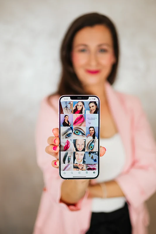 Kosmetické studio Luci Pukluš - Moravany - Permanentní Make Up, Lifting, Epilace, Peeling, řasy, obočí a další kosmetické služby - foto12.webp